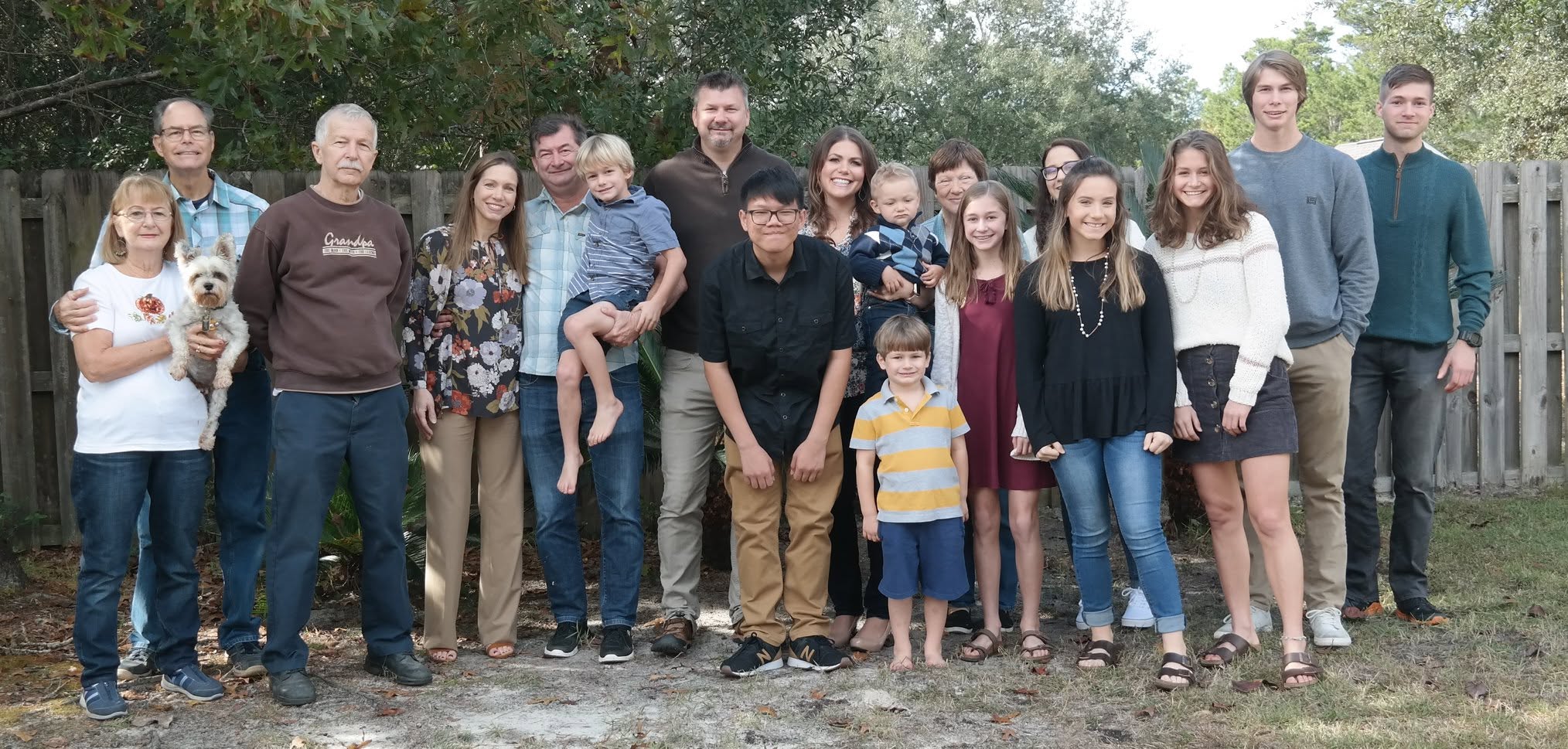 Aylstock family photo